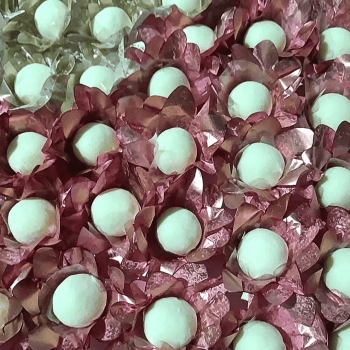 Curso Prático Oficina de Docinhos para Festas 23/07/26 13h30 às 17h